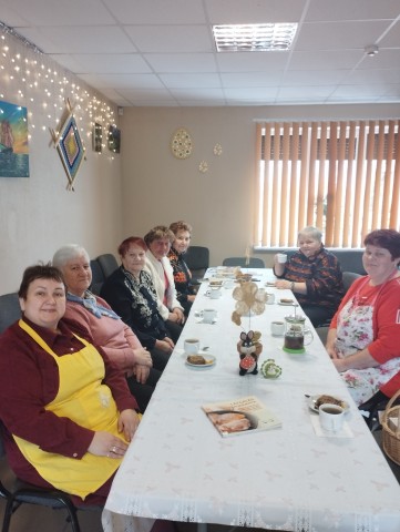 Radošā darbnīca "Cepu, cepu kukulīti"